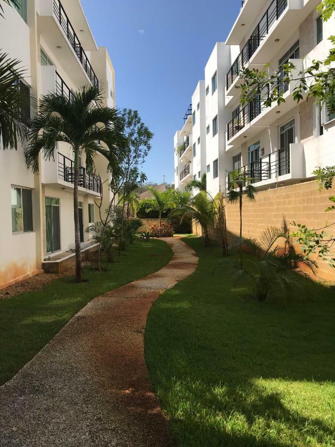 Star Castell Apartman Playa del Carmen Kültér fotó