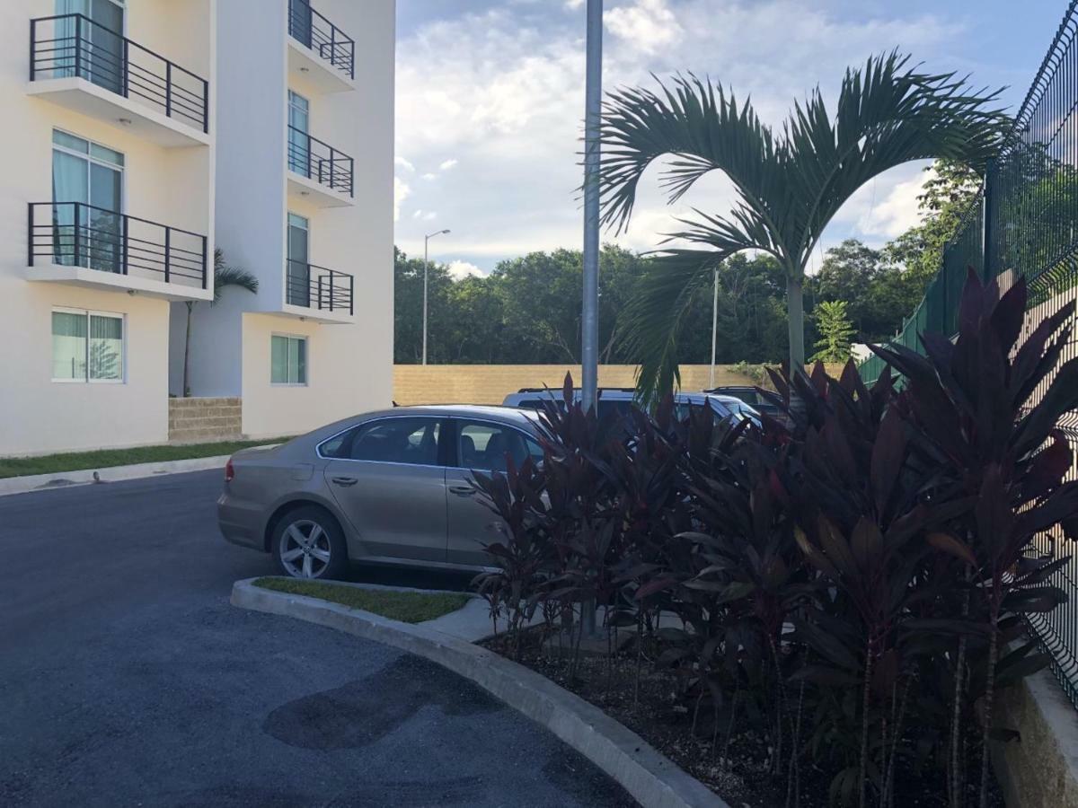 Star Castell Apartman Playa del Carmen Kültér fotó