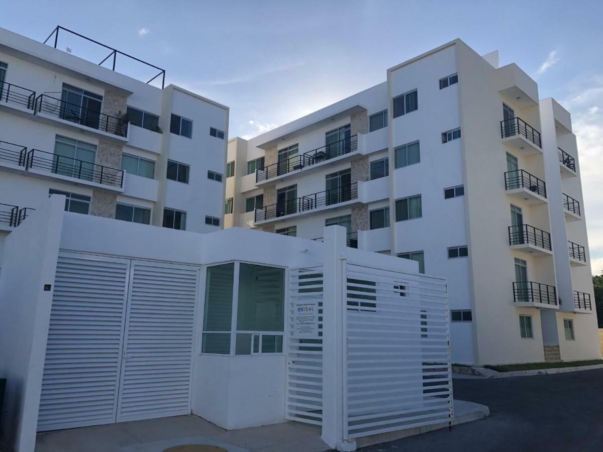 Star Castell Apartman Playa del Carmen Kültér fotó