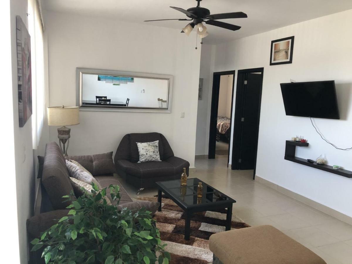 Star Castell Apartman Playa del Carmen Kültér fotó