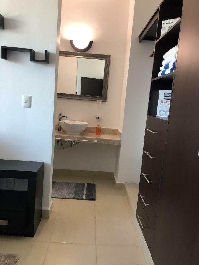 Star Castell Apartman Playa del Carmen Kültér fotó