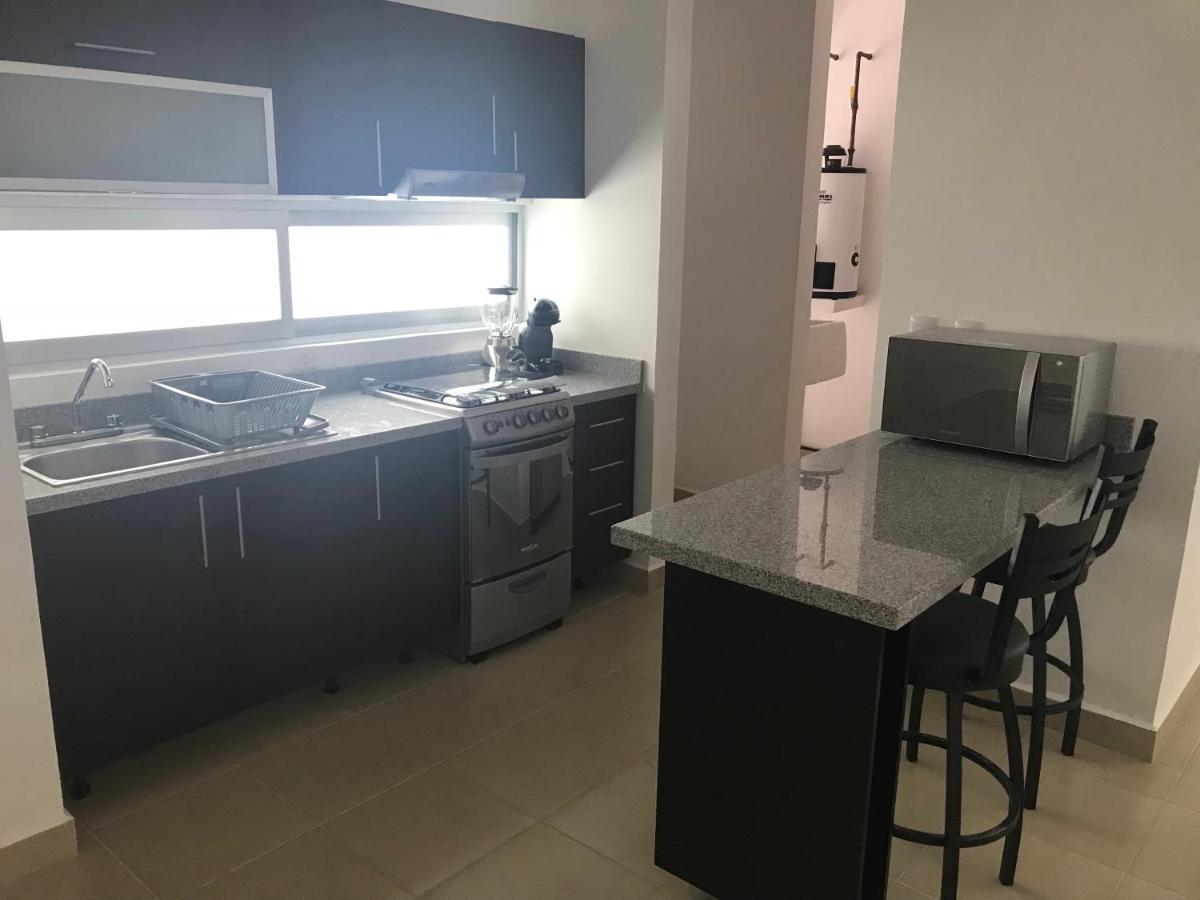 Star Castell Apartman Playa del Carmen Kültér fotó