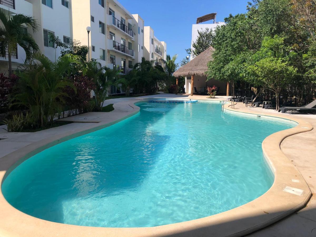 Star Castell Apartman Playa del Carmen Kültér fotó