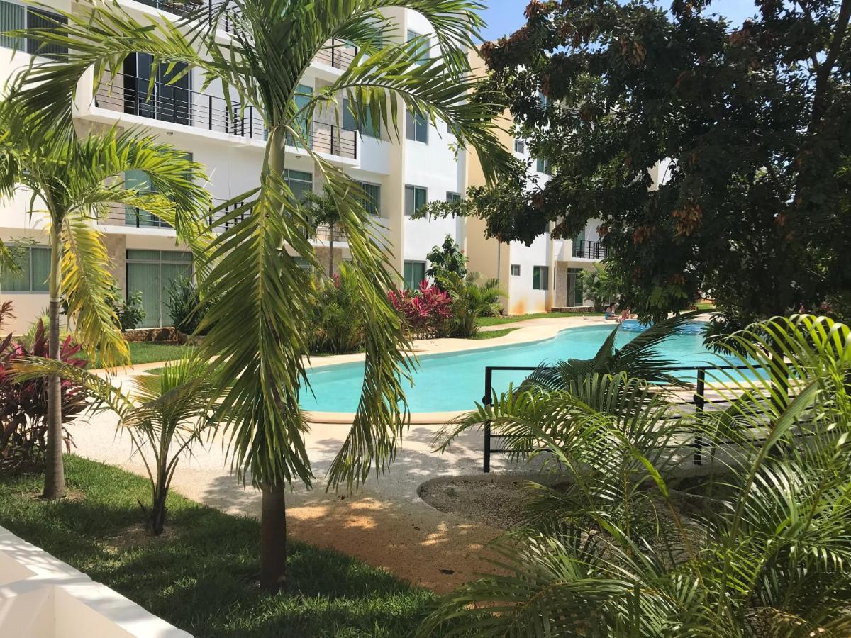 Star Castell Apartman Playa del Carmen Kültér fotó