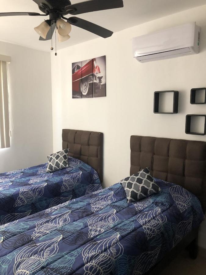 Star Castell Apartman Playa del Carmen Kültér fotó