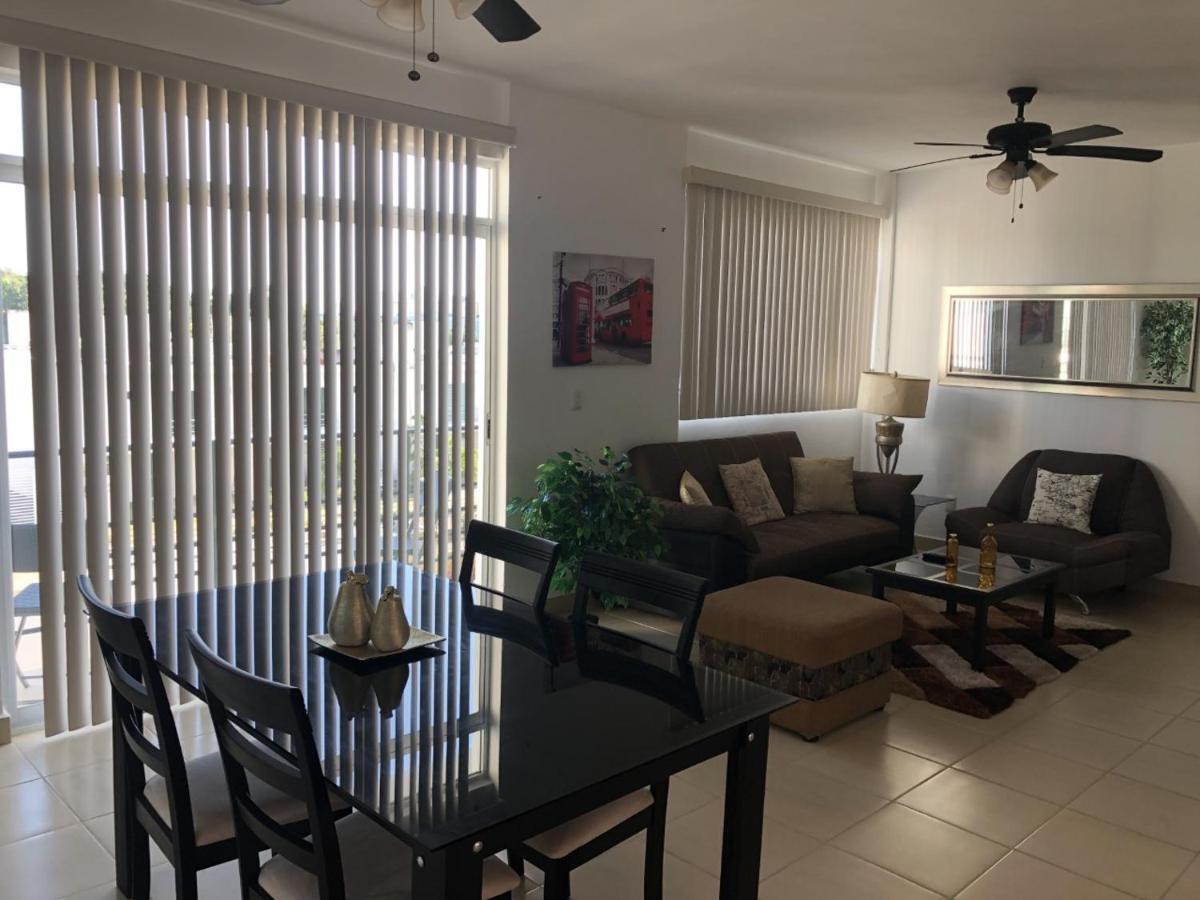 Star Castell Apartman Playa del Carmen Kültér fotó