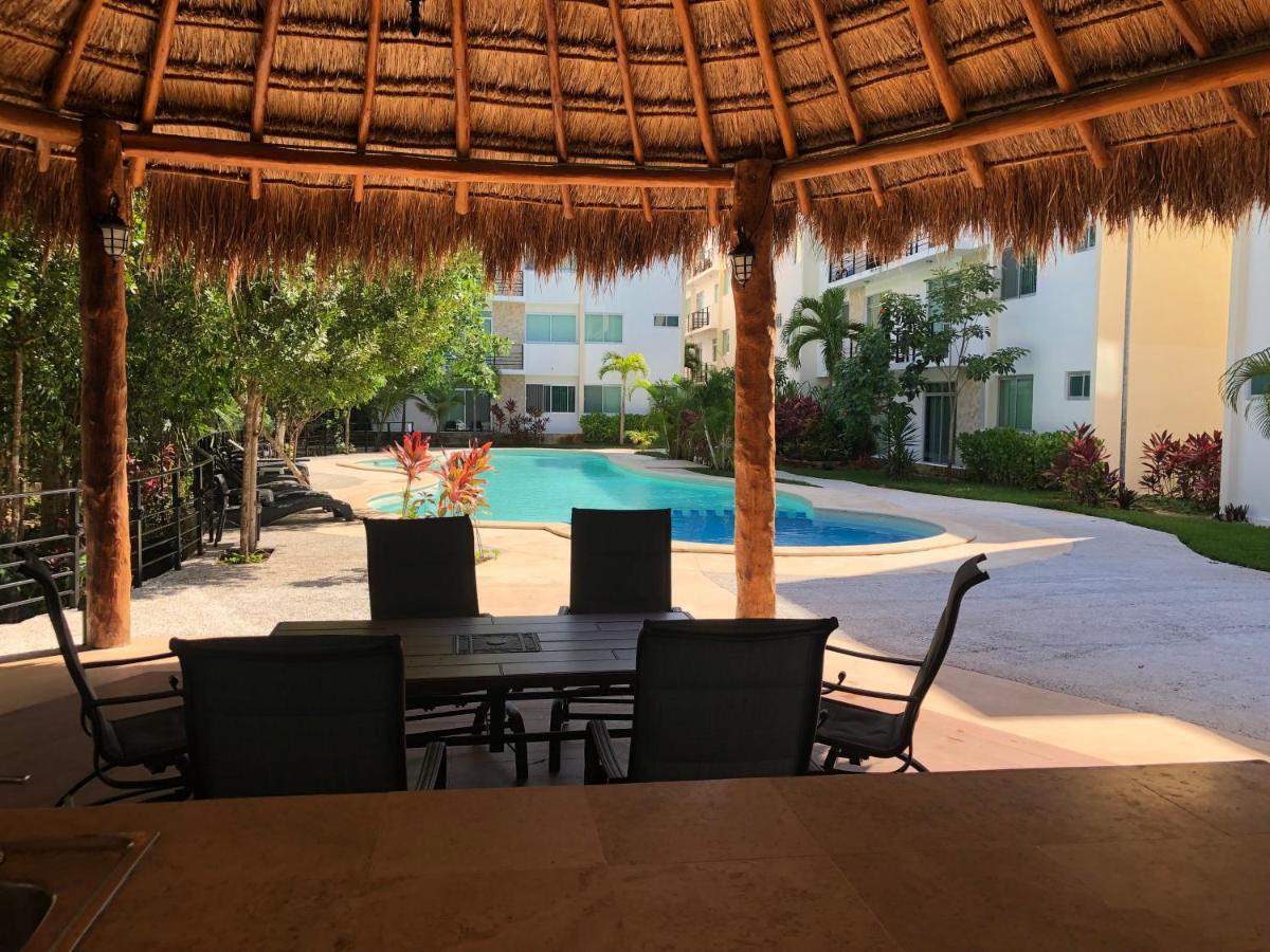 Star Castell Apartman Playa del Carmen Kültér fotó