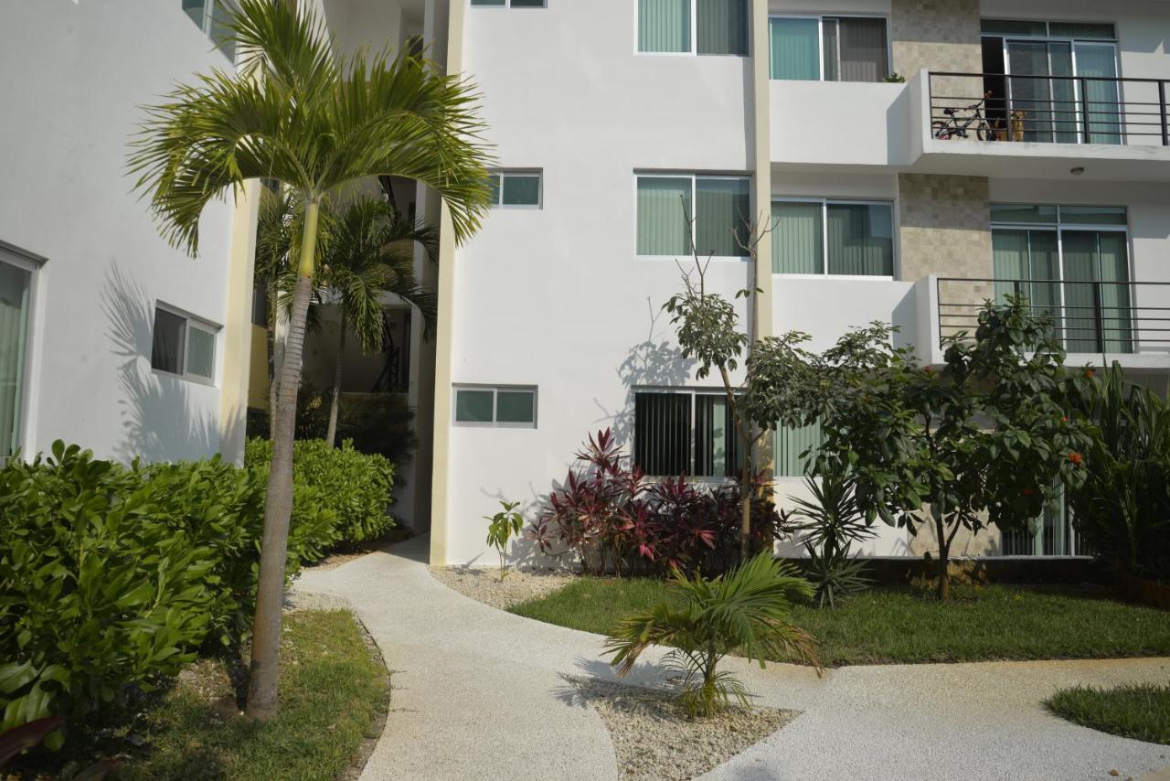 Star Castell Apartman Playa del Carmen Kültér fotó
