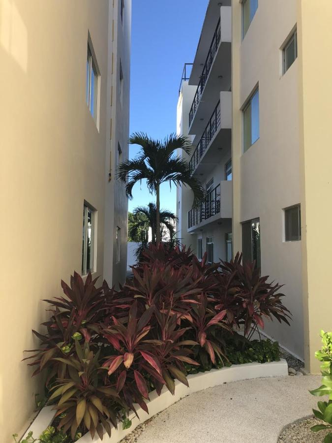 Star Castell Apartman Playa del Carmen Kültér fotó